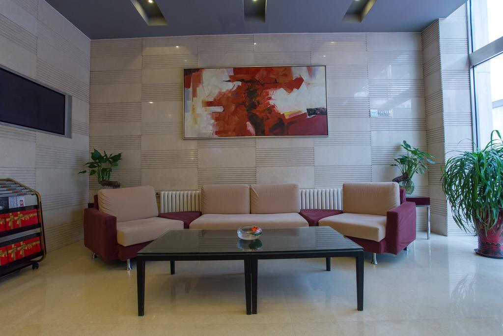 فندق Daxing في  جينجيانج إن بكين داكسينج ديفيلوبمنت زون المظهر الخارجي الصورة