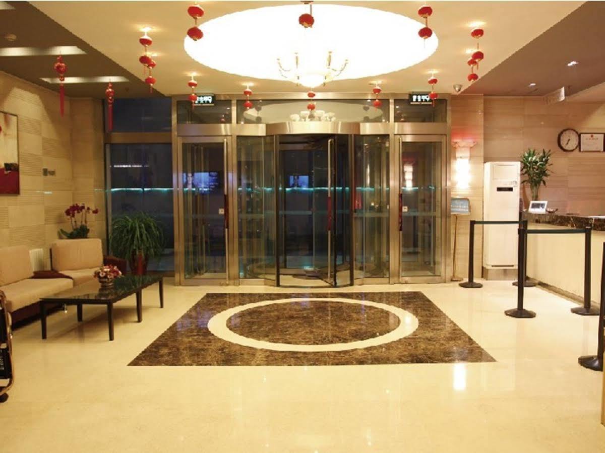 فندق Daxing في  جينجيانج إن بكين داكسينج ديفيلوبمنت زون المظهر الخارجي الصورة